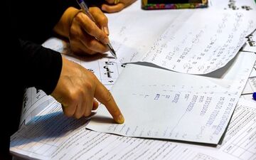 وزارت کشور: نتایج نهایی انتخابات از سوی شورای نگهبان اعلام می‌شود
