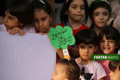 آغاز "کمپین از خودمان شروع کنیم"در شهر کرمانشاه به روایت تصویر