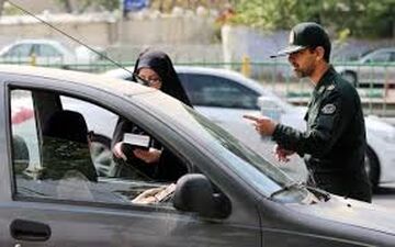 واکنش پلیس به شماره پیامک گزارش بدحجابی