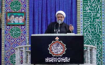 امام‌جمعه کرمان: پیروزی ایران و تمامی آزادگان جهان بر آمریکا نزدیک است