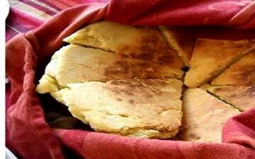 نان خشک برای لاغری!