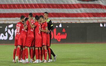 اعلام ترکیب پرسپولیس برای مصاف با استقلال