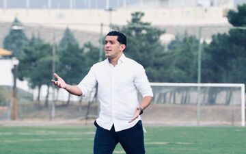 جنگ وحید کلهر با جوانان بومی در دو جبهه/ کرمانشاه به این بعثت افتخار کند