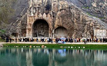 موزه های کرمانشاه امروز رایگان است