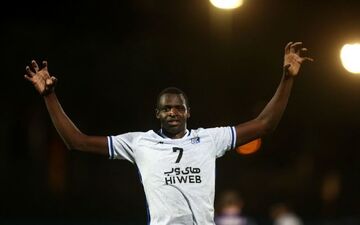 پرسپولیس برای دیاباته جانشین پیدا کرد