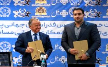 کدام قهرمانی جهان؟! رقابت داخلی /عنوان جهانی 