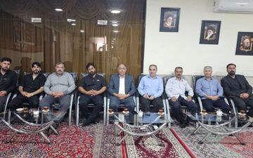 گرامیداشت سالروز اقامه نخستین نماز جمعه در مشگین‌شهر