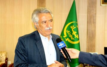 پیش بینی تولید  ۲ هزارو ۳۲۰  تن کلزا در شهرستان کرمانشاه