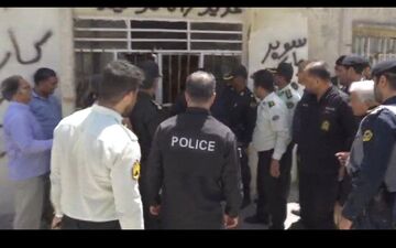 ‍ پایان گروگانگیری در کرمانشاه با حضور مقتدرانه پلیس  


 
