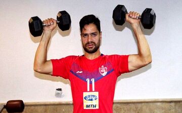 نذر جالب ستاره پرسپولیس در صورت قهرمانی در آسیا