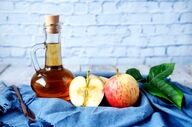 لاغری با سرکه سیب؛ کاهش ۴ کیلو در ۱ ماه