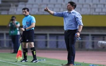  پائولو سرجیو: با تیم بسیار خوبی بازی داریم