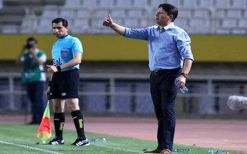  پائولو سرجیو: با تیم بسیار خوبی بازی داریم