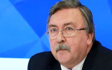 روسیه: برگزاری اضطراری نشست شورای حکام درباره ایران لازم نبود