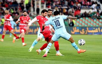 ترکیب پرسپولیس مقابل استقلال خوزستان اعلام شد