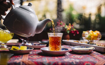 چای یک داروی ضد آلزایمر و ضد سکته 
