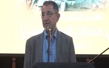 حسین الحاج حسن: به اتحاد با ایران افتخار می‌کنیم