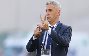تاوان سنگین باخت به پرسپولیس/ نسخه سرمربی مطرح الدحیل پیچیده شد!
