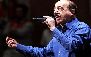 منوچهر آذری به آی‌فیلم می‌آید