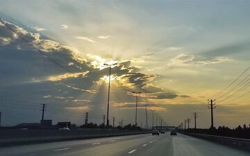 وضعیت ترافیک جاده ای/تردد روان در محورهای شمالی