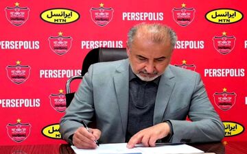 درویش: قانون‌شکنی فدراسیون، پرسپولیس را زمین‌گیر کرد