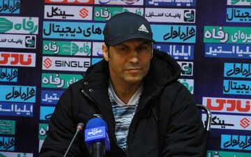  تارتار: بازیکنان می‌دانند چه بازی مهمی در پیش داریم/ امیدوارم فردا روز کم اشتباه ما باشد