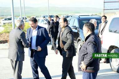 بازدید وزیر صمت و اشستاندار کرمانشاه از قوطی‌سازی زمزم