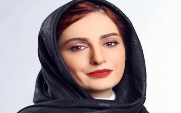 شقایق دهقان کشف حجاب کرد!! / توضیحات عجیب شقایق دهقان