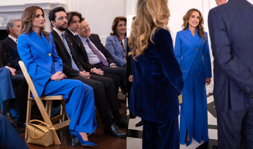 کت و شلوار بهاری بانوان سلطنتی