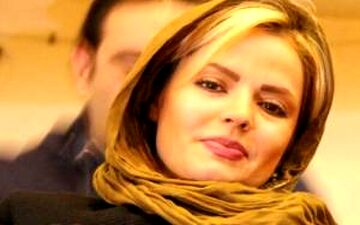 عکس هایی از تیپ و چهره بازیگر زن معروف در سفر به روسیه