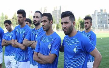خبری عجیب از استقلال ؛ هشت بازیکن در لیست انتظار باشگاه استقلال
