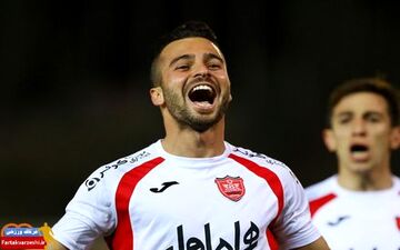 تلاش های قابل تحسین سه تفنگدار پرسپولیس برای کمک به سروش