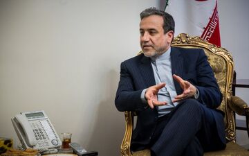 عراقچی با مدیرکل جدید آژانس بین‌المللی دیدار می‌کند