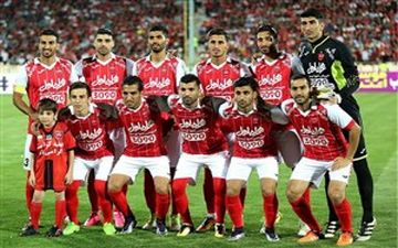  اعلام آمادگی پرسپولیس برای تماشای خانوادگی دیدارش
