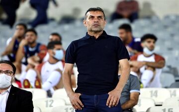 عبدالله ویسی از پیکان جدا شد

