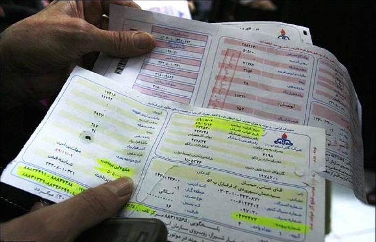 جزئیات قطع گاز مشترکان بدهکار/ احتمال افزایش عوارض گاز در سال ۹۶