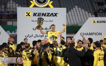 تصاویری دیدنی از سوپرجام/ کارترون ششمین فینال زندگی خود را با برد پشت سر گذاشت