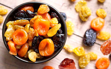 فرار از پوکی استخوان با این خوراکی خوشمزه