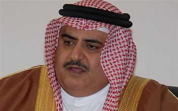 واکنش وزیر خارجه بحرین به ادعای نقض حریم هوایی قطر