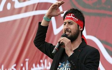 پلیس از حامد زمانی شکایت کرد