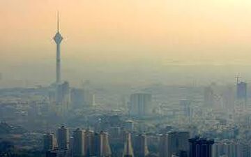 هشدار؛ هوای این شهرستان در وضعیت ناسالم قرار گرفت