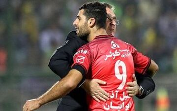 نسخه پیچی پیشکسوت پرسپولیس برای طارمی