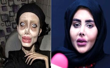 بازگشت عجیب سحر تبر به فضای مجازی! | صحرا اسداللهی کیست؟ + عکس واقعی سحرتبر!