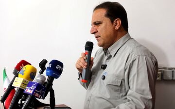 ۸۱۰ هزار زائر از مرز مهران تردد کردند