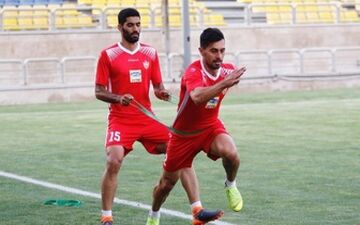  یحیی گل محمدی، امید عالیشاه را نپسندید