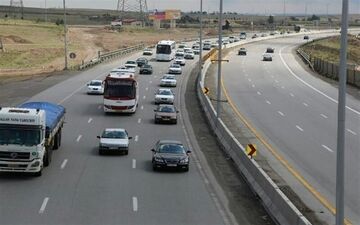 آزادراه تهران – کرج دو شب مسدود می‌شود؛ مسیرهای جایگزین اعلام شد
