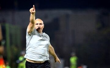 علیمنصور بدنبال شکستن یکی از طلسم های دوران سرمربی گری اش