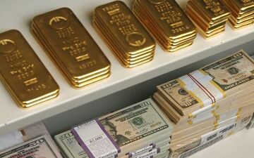 کاهش ۰.۷ درصدی قیمت طلا در یک هفته گذشته