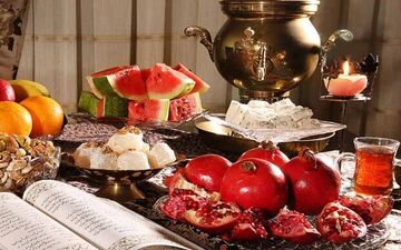 «یلدا» اشتباه است؟

