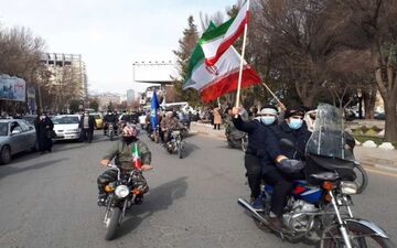 کارشناس اسپانیایی: ایران امروز، ایران ۴۲ سال پیش نیست
